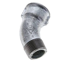 Elbow Fitting 45deg R3/4'' Male x Rp3/4'' Female Cast Iron 25bar (351.25psi) [2 Pieces]