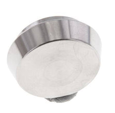 Endkappe 22mm Konusdüse DN 10 Edelstahl DIN 11851