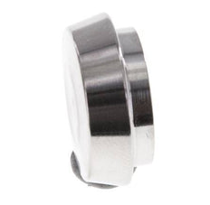 Endkappe 22mm Konusdüse DN 10 Edelstahl DIN 11851
