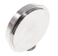 Endkappe 68mm Konusdüse DN 50 Edelstahl DIN 11851