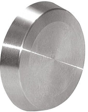 Endkappe 150mm Konusdüse DN 125 Edelstahl DIN 11851