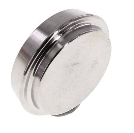 Endkappe 28mm Konusdüse DN 15 Edelstahl DIN 11851