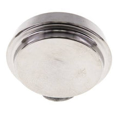 Endkappe 28mm Konusdüse DN 15 Edelstahl DIN 11851