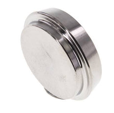 Endkappe 28mm Konusdüse DN 15 Edelstahl DIN 11851