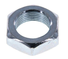 Lock Nut M22 Steel [5 Pieces]