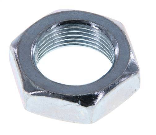 Lock Nut M22 Steel [5 Pieces]