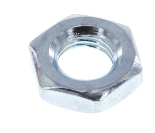 Lock Nut M10 Steel [10 Pieces]