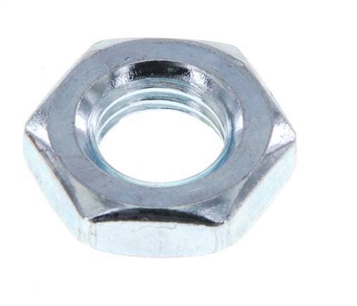 Lock Nut M10 Steel [10 Pieces]