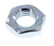 Lock Nut M10 Steel [10 Pieces]