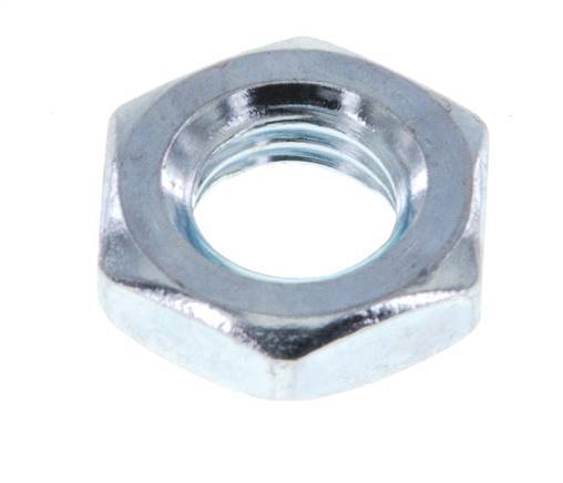 Lock Nut M10 Steel [10 Pieces]