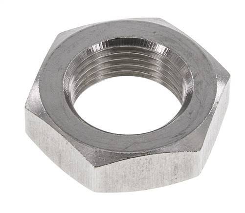 Sicherungsmutter M27 Rostfreier Stahl