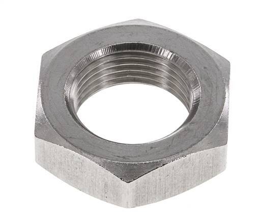 Sicherungsmutter M27 Rostfreier Stahl