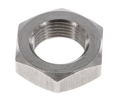 Sicherungsmutter M27 Rostfreier Stahl