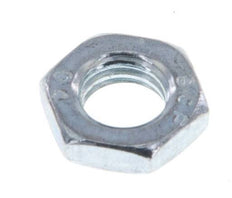 Lock Nut M8 Steel [20 Pieces]