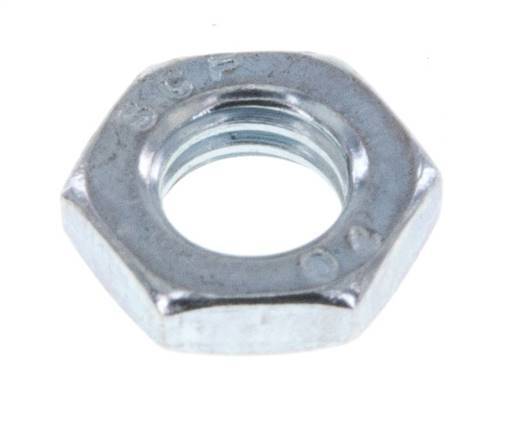 Lock Nut M8 Steel [20 Pieces]