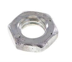 Lock Nut M6 Steel [100 Pieces]