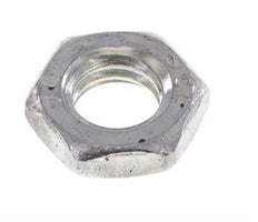 Lock Nut M6 Steel [100 Pieces]