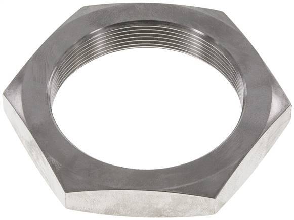 Sicherungsmutter M55 Rostfreier Stahl