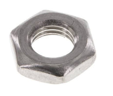 Lock Nut M10 Stainless steel [5 Pieces]