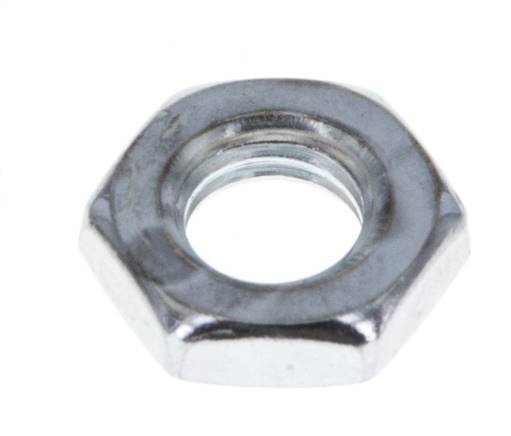 Lock Nut M10 Steel [20 Pieces]