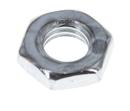 Lock Nut M10 Steel [20 Pieces]