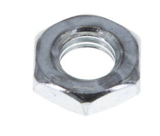 Lock Nut M10 Steel [20 Pieces]