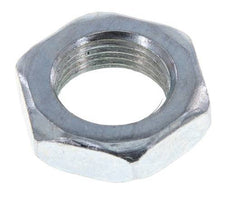 Lock Nut M20 Steel [2 Pieces]