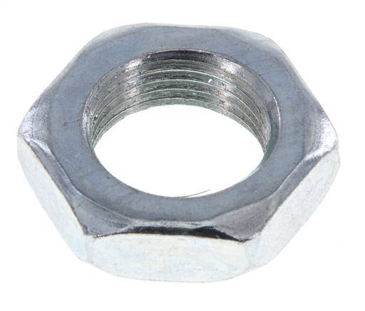 Lock Nut M20 Steel [2 Pieces]