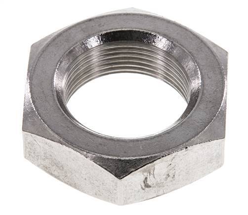 Sicherungsmutter M36 Rostfreier Stahl