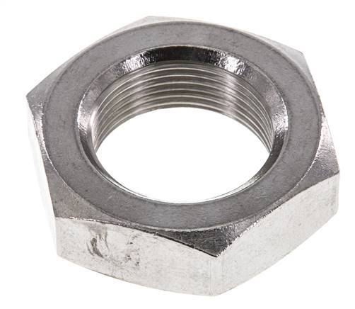 Sicherungsmutter M36 Rostfreier Stahl