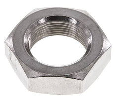 Sicherungsmutter M36 Rostfreier Stahl