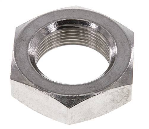 Sicherungsmutter M36 Rostfreier Stahl