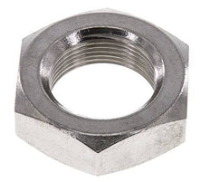 Sicherungsmutter M36 Rostfreier Stahl