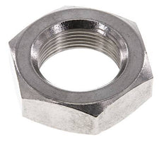 Sicherungsmutter M36 Rostfreier Stahl