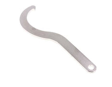 Rigid Hook Spanner 112-148mm DIN 1819 A