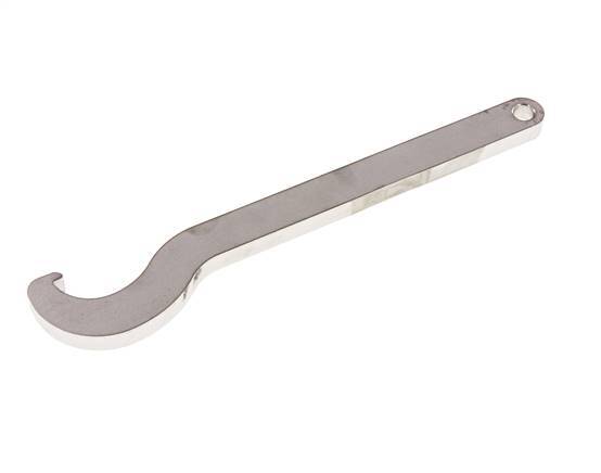 Rigid Hook Spanner 38-54mm DIN 1819 A