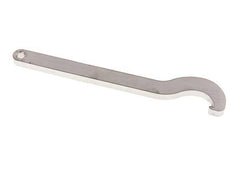 Rigid Hook Spanner 38-54mm DIN 1819 A