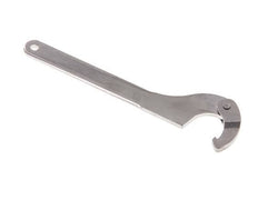 Hook Spanner with Hinge 38-54mm DIN 1819 A