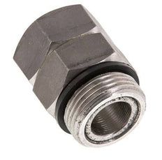 Drehdurchführung G1'' Innengewinde x Außengewinde Heißwasser Edelstahl FKM 30bar (421.5psi)