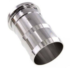 Sanitärarmatur (Molkerei) 121mm Konus x 4 Zoll (100 mm) Schlauchpfeiler Edelstahl