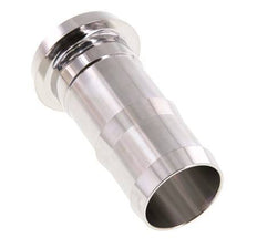 Sanitärarmatur (Molkerei) 56mm Konus x 40 mm Schlauchpfeiler Edelstahl