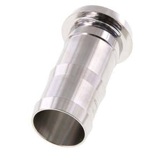 Sanitärarmatur (Molkerei) 56mm Konus x 40 mm Schlauchpfeiler Edelstahl