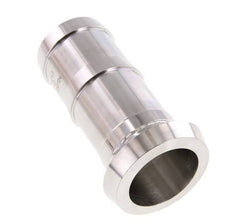 Sanitärarmatur (Molkerei) 56mm Konus x 40 mm Schlauchpfeiler Edelstahl