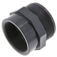Reducing Ring Rp2 1/2'' Female x G3'' Male PVC-U 16bar (224.8psi) EN 1452-3
