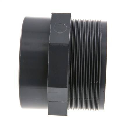 Reduzierring Rp2 1/2'' Innengewinde x G3'' Außengewinde PVC-U 16bar (224.8psi) EN 1452-3