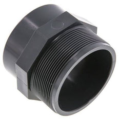 Reduzierring Rp2 1/2'' Innengewinde x G3'' Außengewinde PVC-U 16bar (224.8psi) EN 1452-3