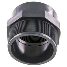 Reduzierring Rp2 1/2'' Innengewinde x G3'' Außengewinde PVC-U 16bar (224.8psi) EN 1452-3