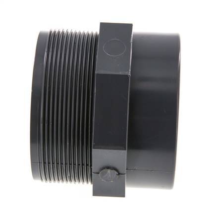 Reduzierring Rp2 1/2'' Innengewinde x G3'' Außengewinde PVC-U 16bar (224.8psi) EN 1452-3