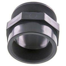 Reduzierring Rp2 1/2'' Innengewinde x G3'' Außengewinde PVC-U 16bar (224.8psi) EN 1452-3