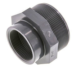 Reduzierring Rp2'' weiblich x G3'' männlich PVC-U 16bar (224.8psi) EN 1452-3